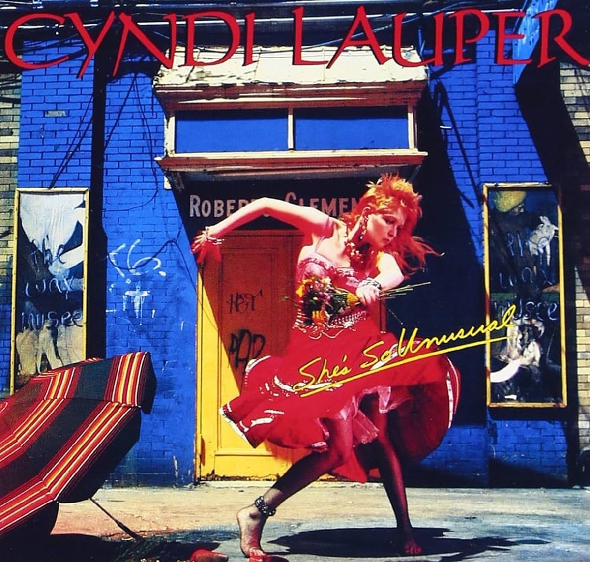 Cyndi Lauper - She’s So Unusual