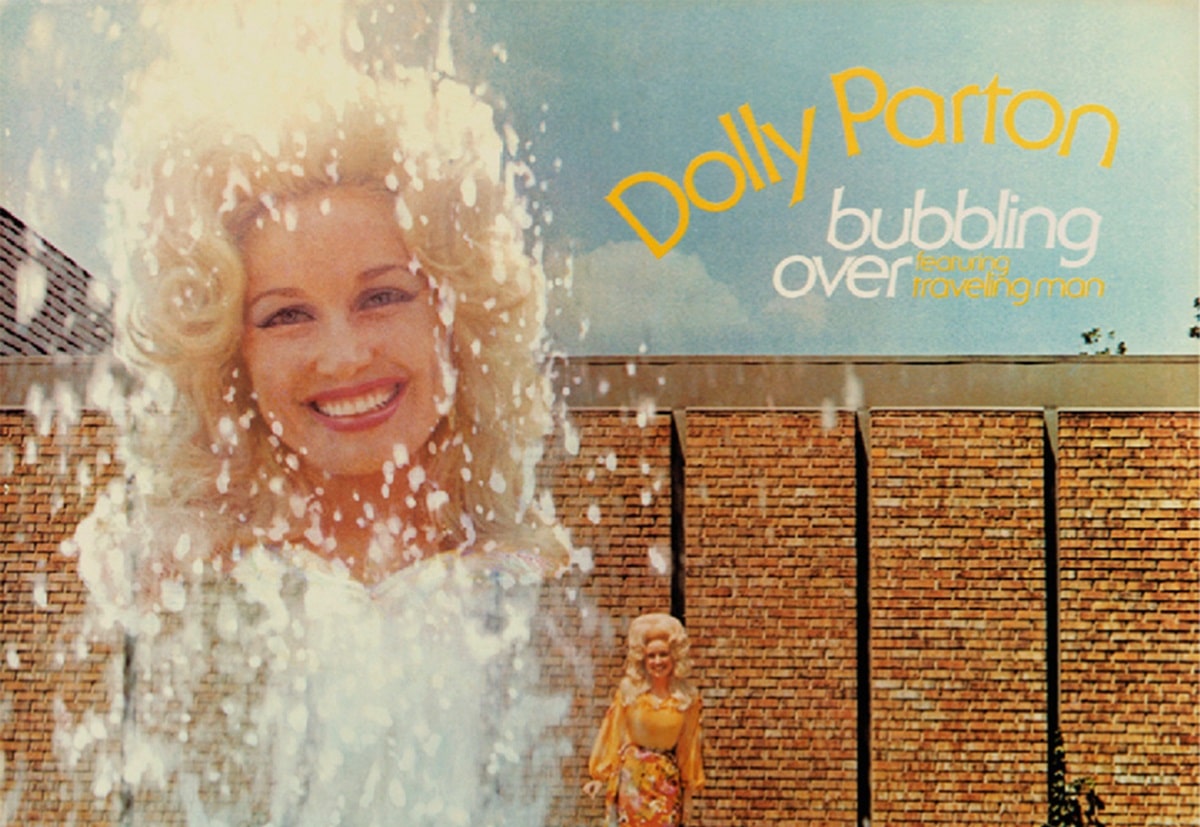 Dolly Parton - Bubbling Over