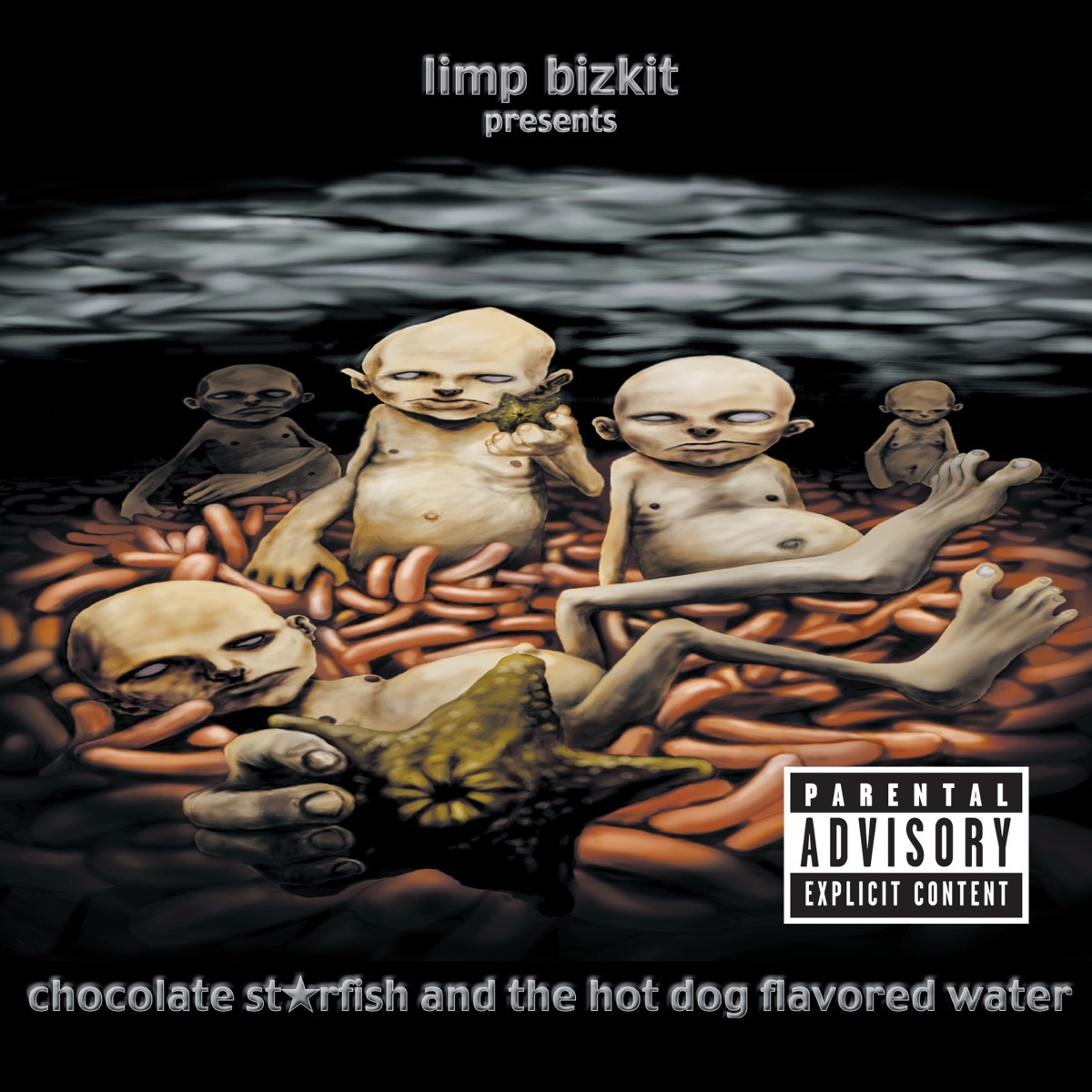 Limp Bizkit - Presents Chocolate Starfish and the Hot Dog Flavored Water