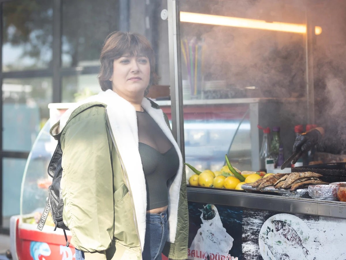 Mariona Terés en La pasión turca