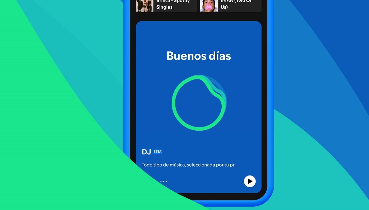 Spotify AI DJ