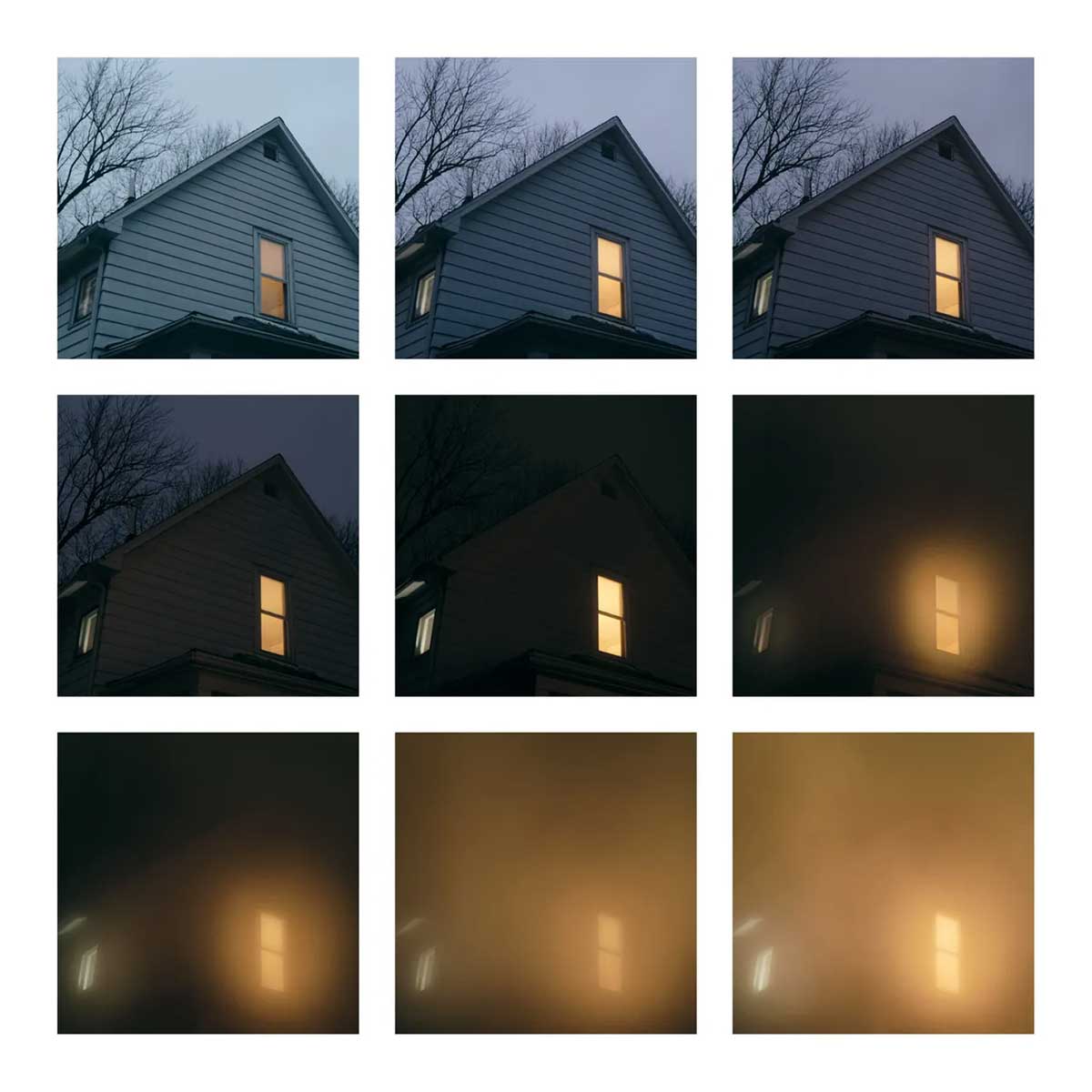 Tapa de American Football (Covers), disco de American Football