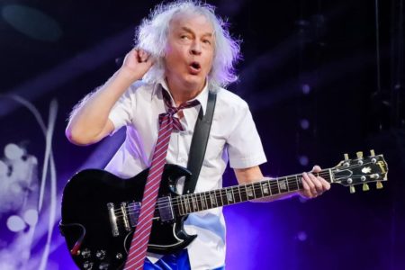 Angus Young
