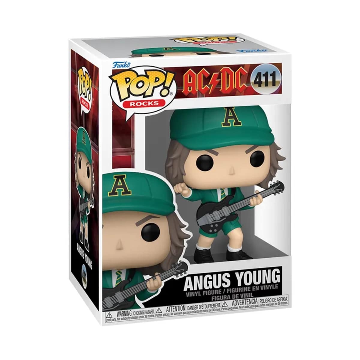 Funko Pop! de Angus Young