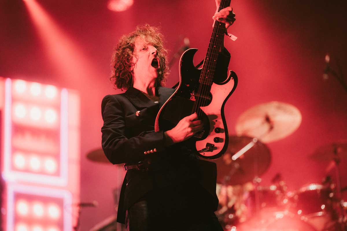 Beck en Primavera Sound Buenos Aires 2023