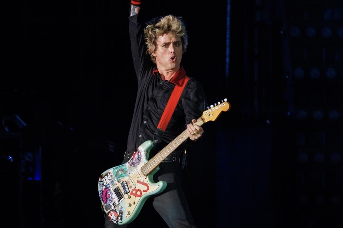 Billie Joe Armstrong