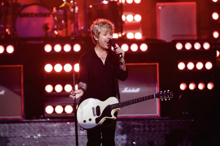 Billie Joe Armstrong