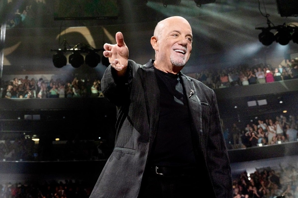 Billy Joel