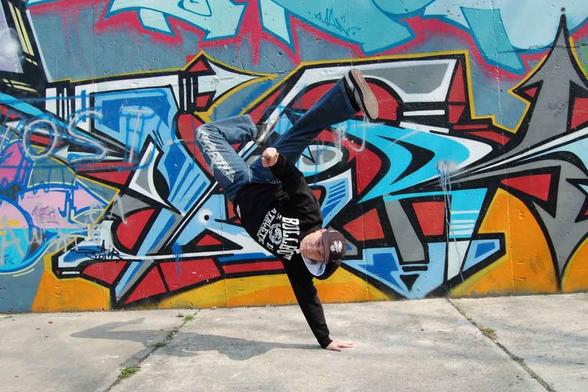 Breakdance