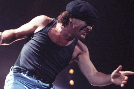 Brian Johnson