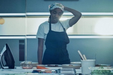 Ayo Edebiri en The Bear (2022)