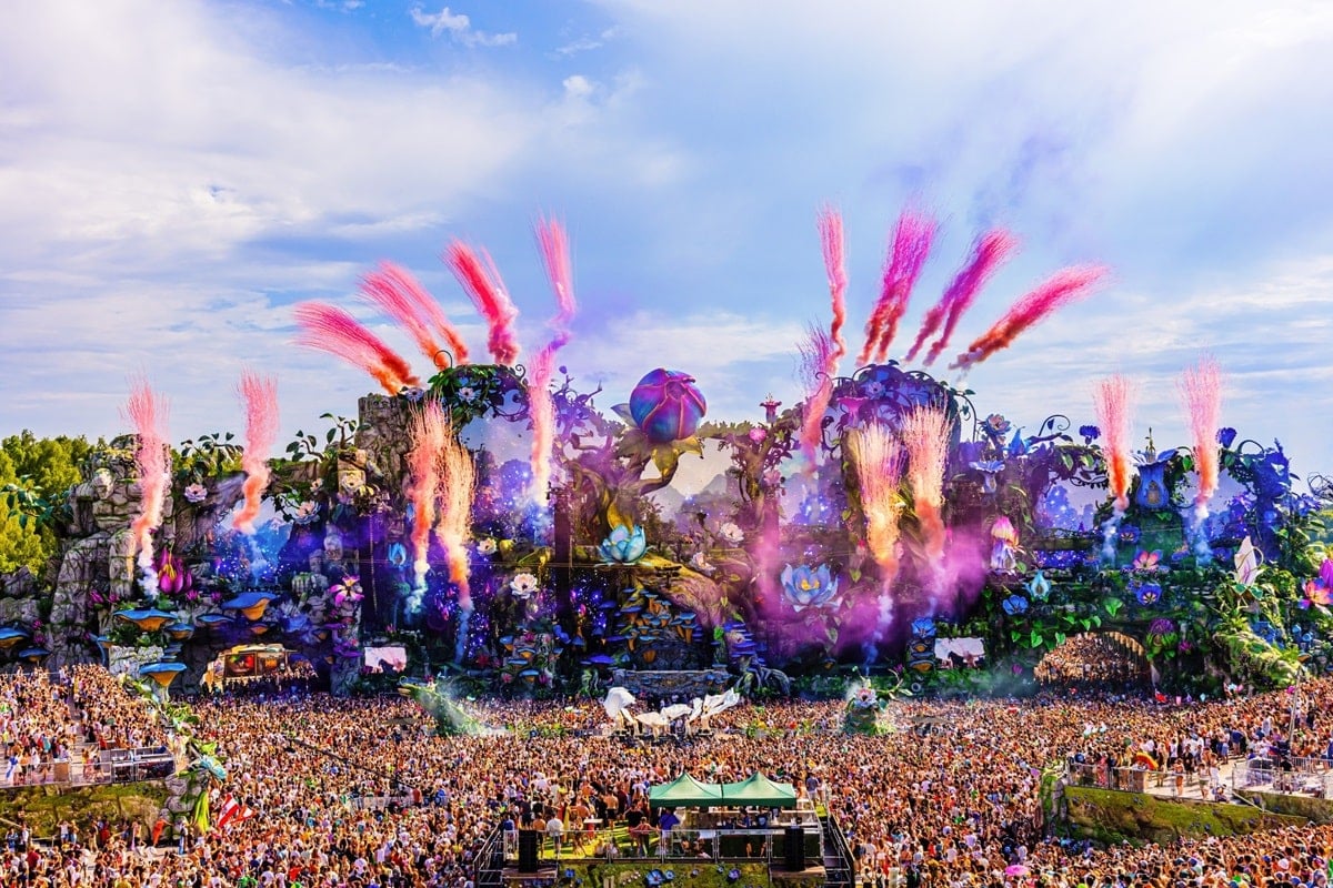 Tomorrowland