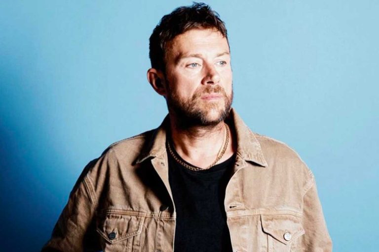 Damon Albarn