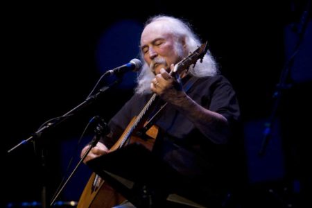 David Crosby