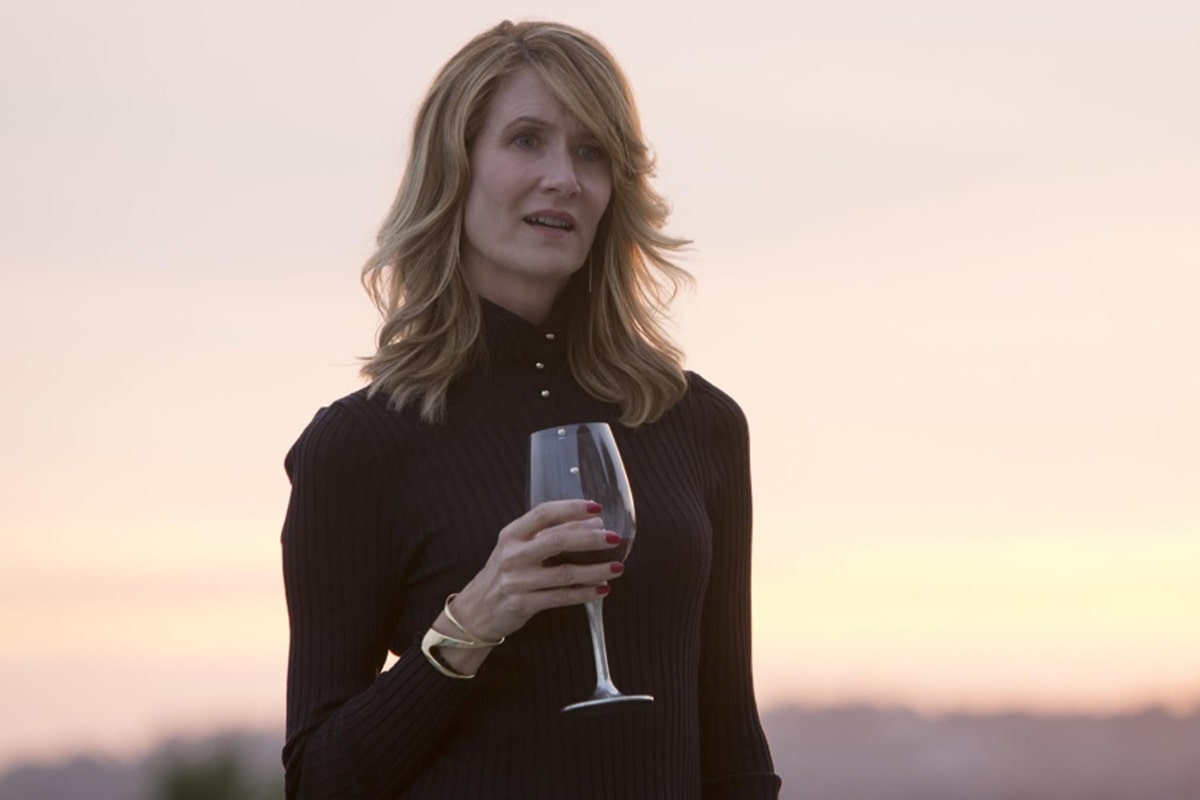 Laura Dern en Big Little Lies (2017)