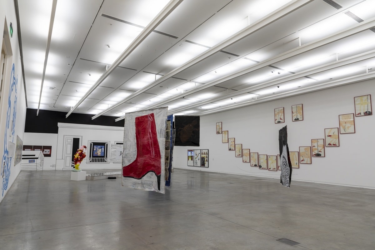 Dibujar es crear mundos en Museo Moderno