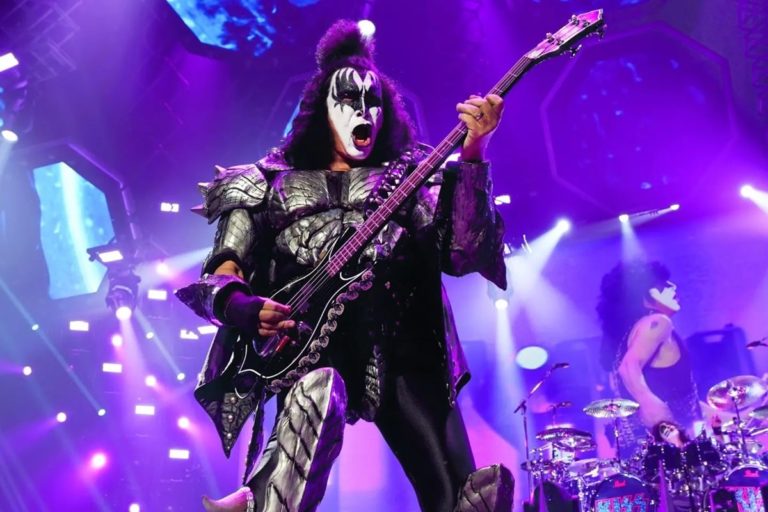 Gene Simmons