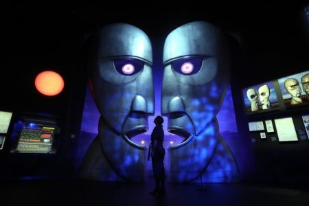 The Pink Floyd Exhibition: Their Mortal Remains