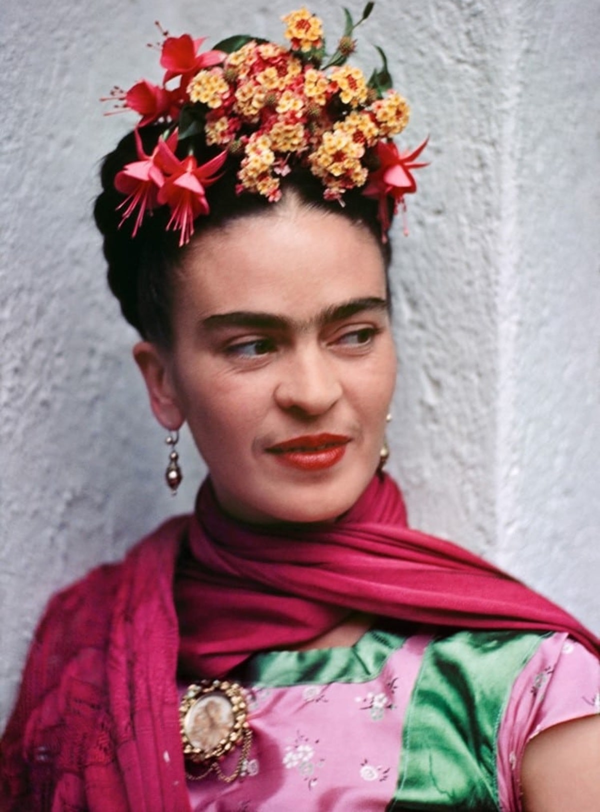 Frida Kahlo x Nickolas Muray, 1938