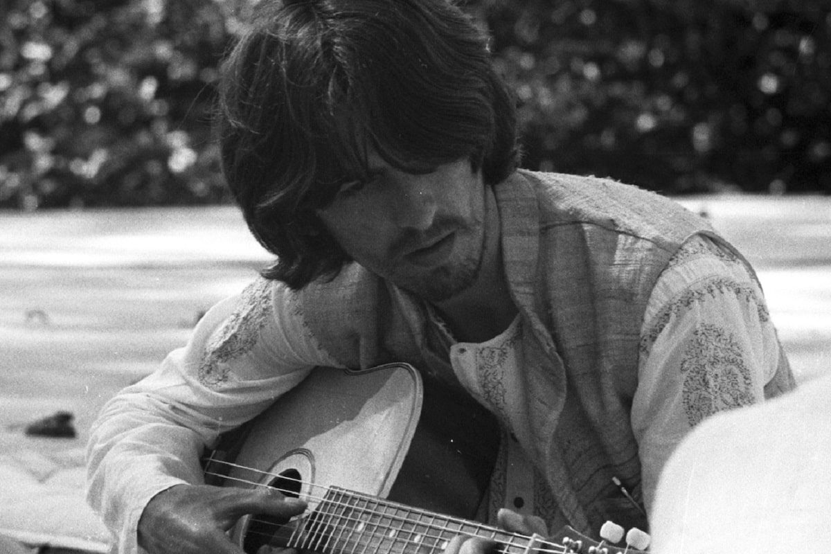 George Harrison