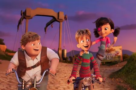 Gigantes: De qué se trata la película animada argentina que llegó a los cines Gigantes