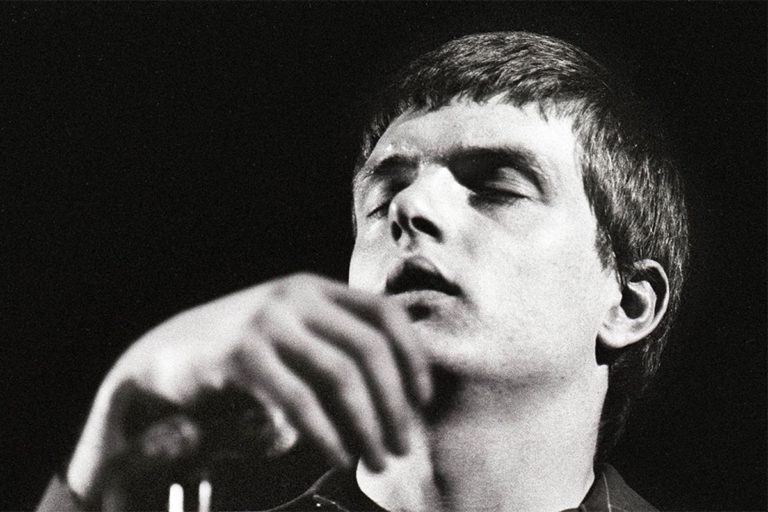 Ian Curtis