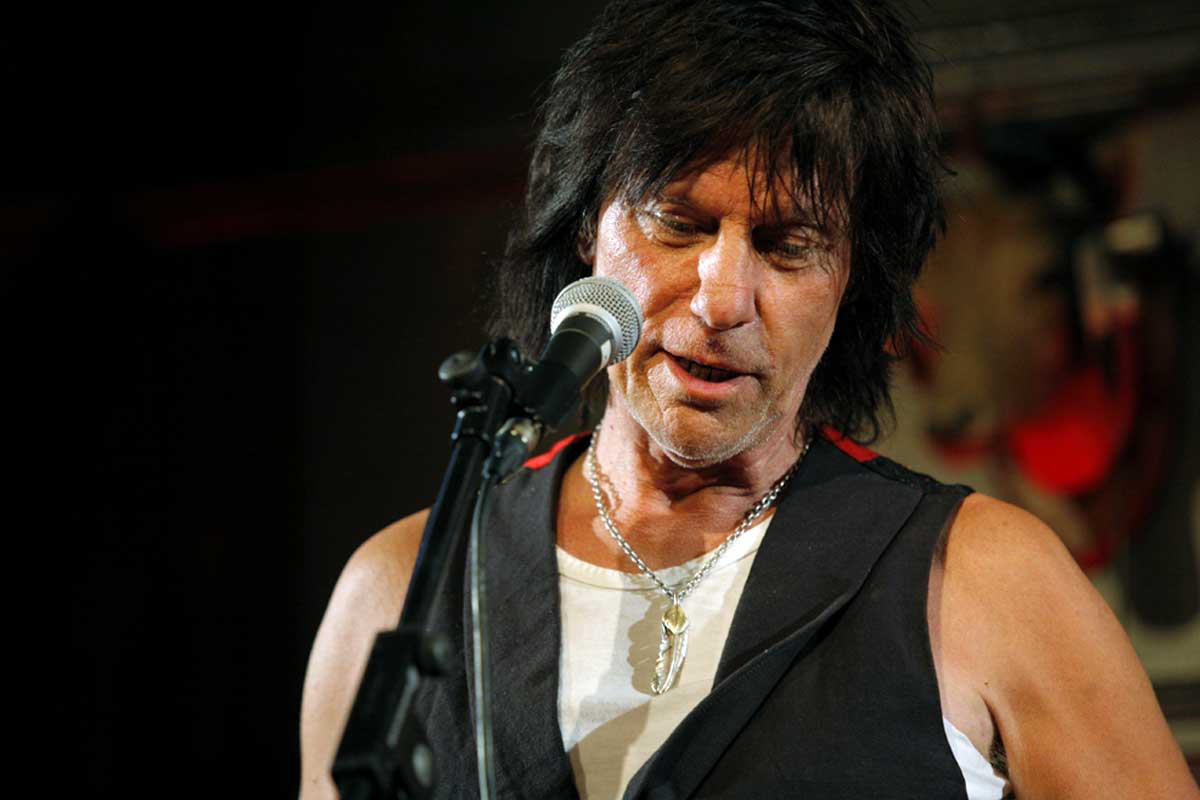 Jeff Beck en 2009