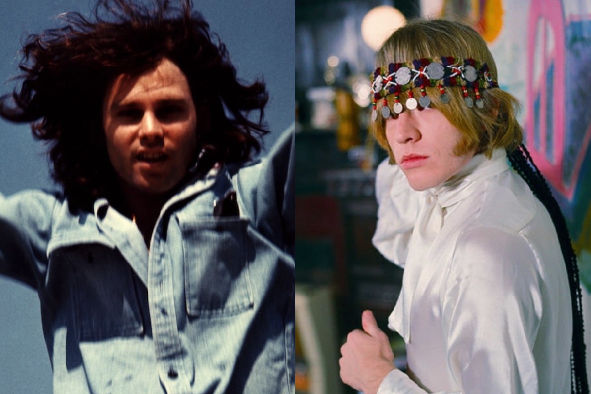 Jim Morrison / Brian Jones