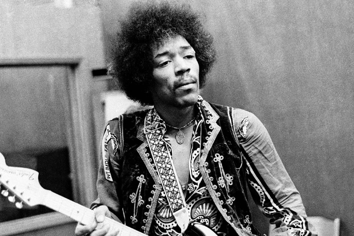 Jimi Hendrix