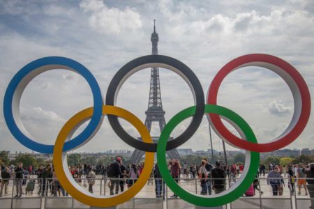 París recibe los Juegos Olímpicos 2024