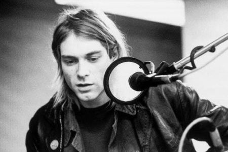 Kurt Cobain