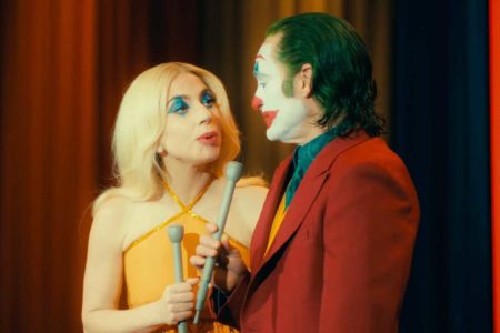 Lady Gaga y Joaquin Phoenix en el tráiler de Joker: Folie à Deux
