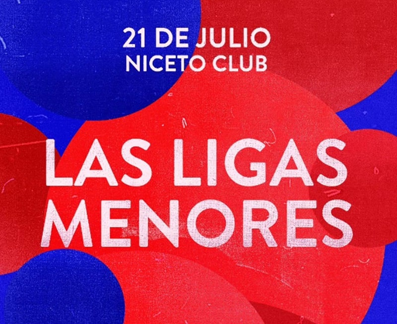 Las Ligas Menores en Niceto Club