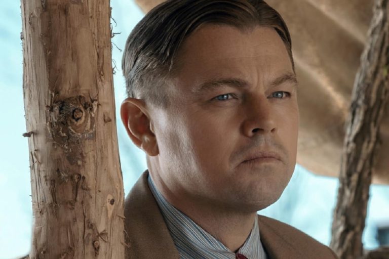 Leonardo DiCaprio