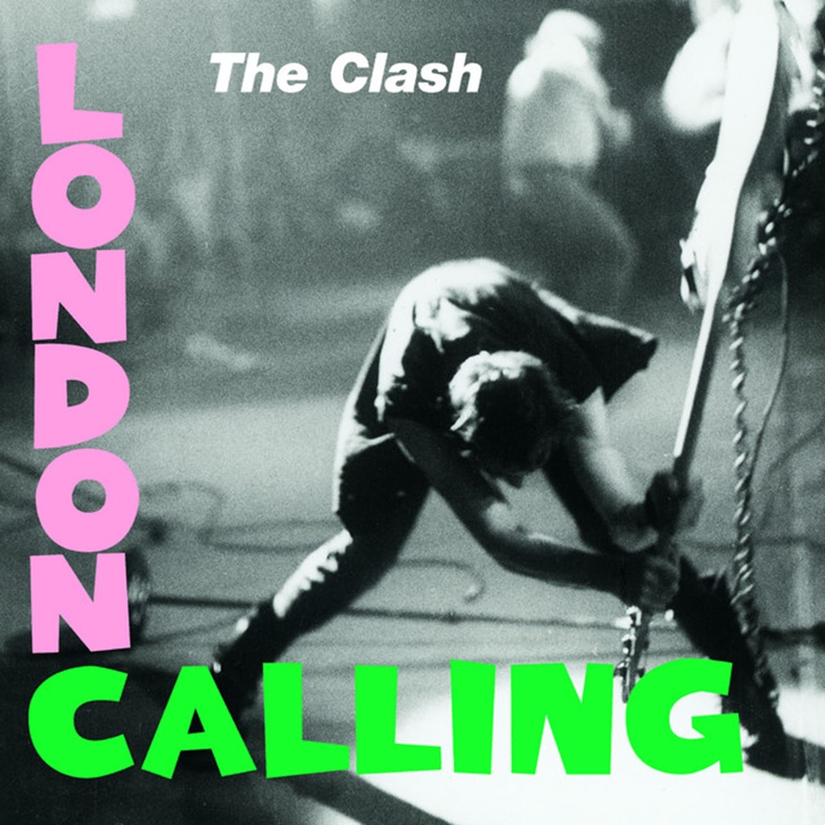 The Clash - London Calling