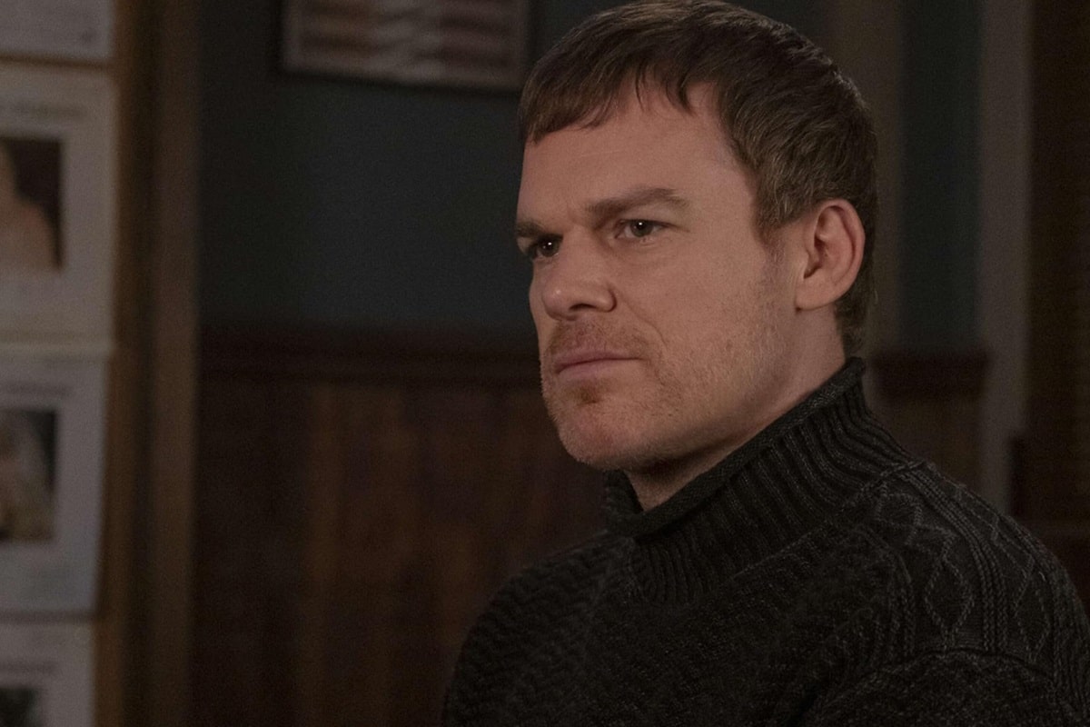 Michael C. Hall en Dexter: New Blood (2021)