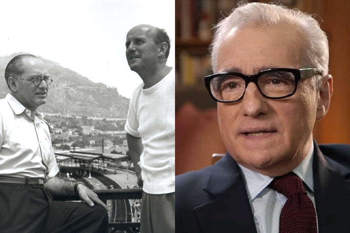 Hecho en Inglaterra: las películas de Powell y Pressburger / Martin Scorsese