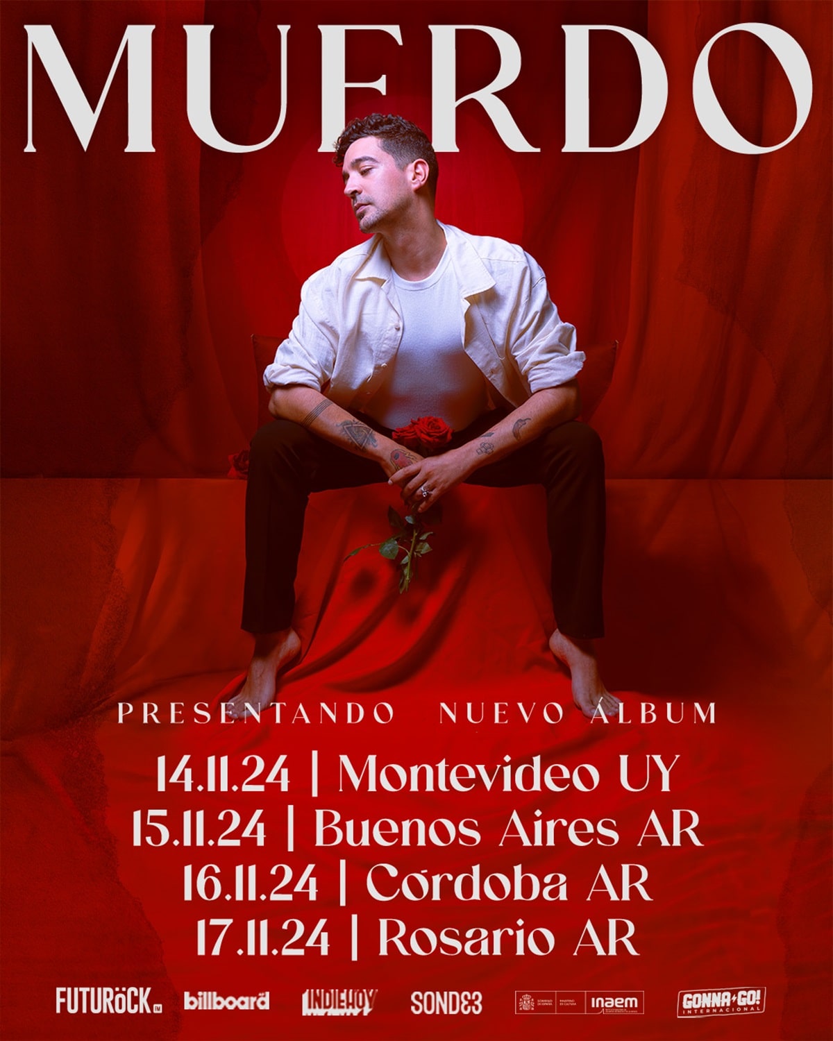 Gira de Muerdo