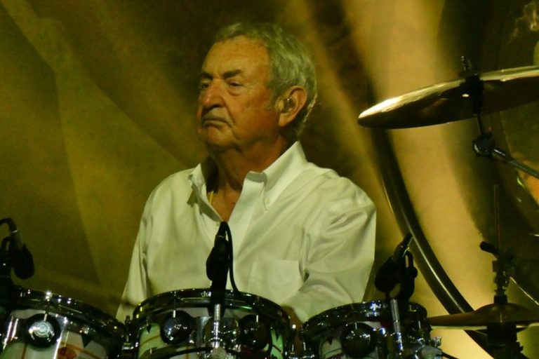 Nick Mason