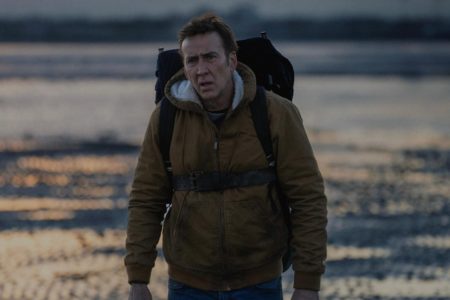Nicolas Cage