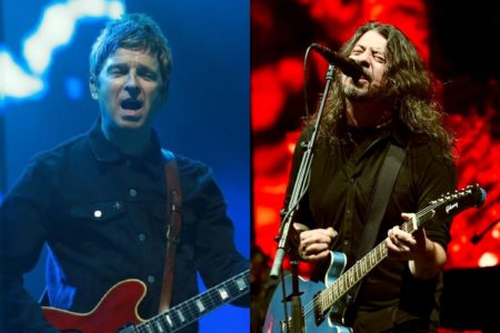 Noel Gallagher / Dave Grohl