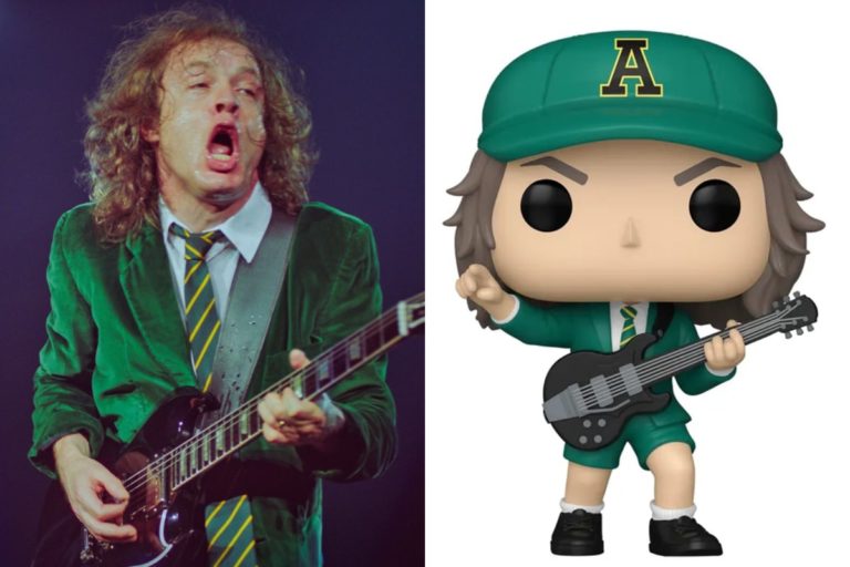 Angus Young