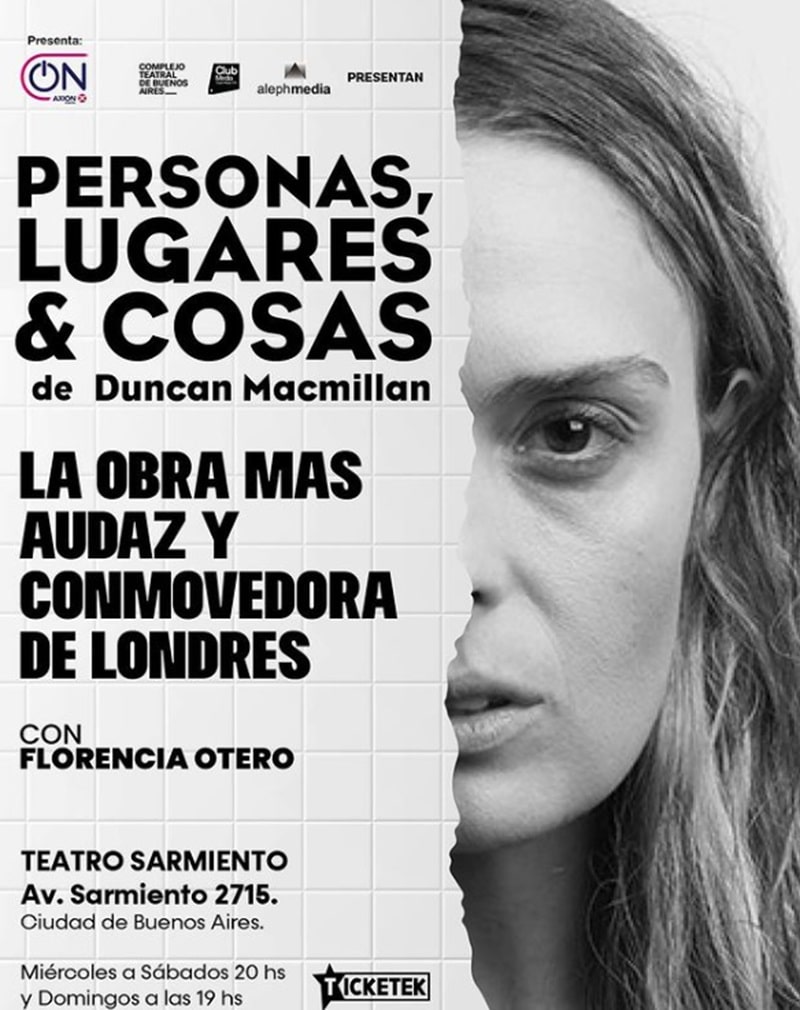 Personas, lugares & cosas en Teatro Sarmiento (Av. Sarmiento 2715, CABA)