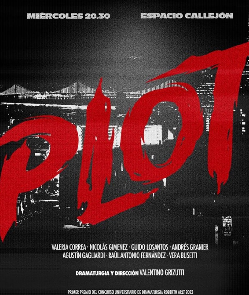 Plot en Espacio Callejón (Humahuaca 3759, CABA)