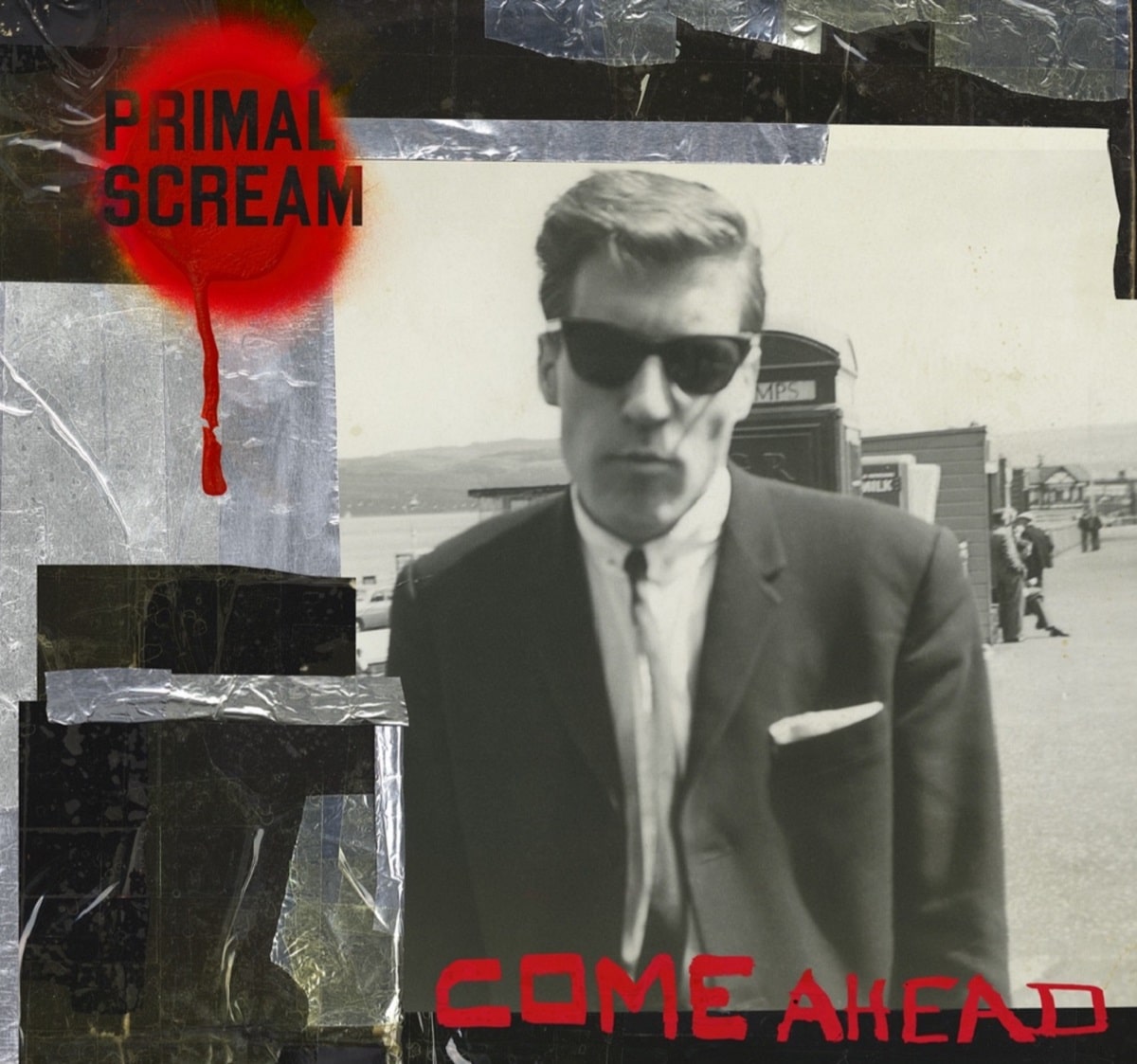 Portada de Come Ahead de Primal Scream