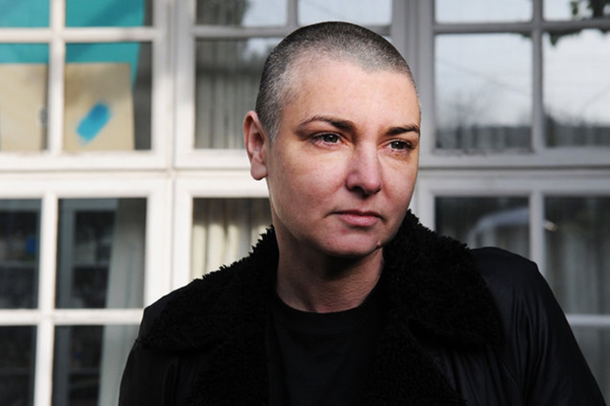 Sinéad O' Connor