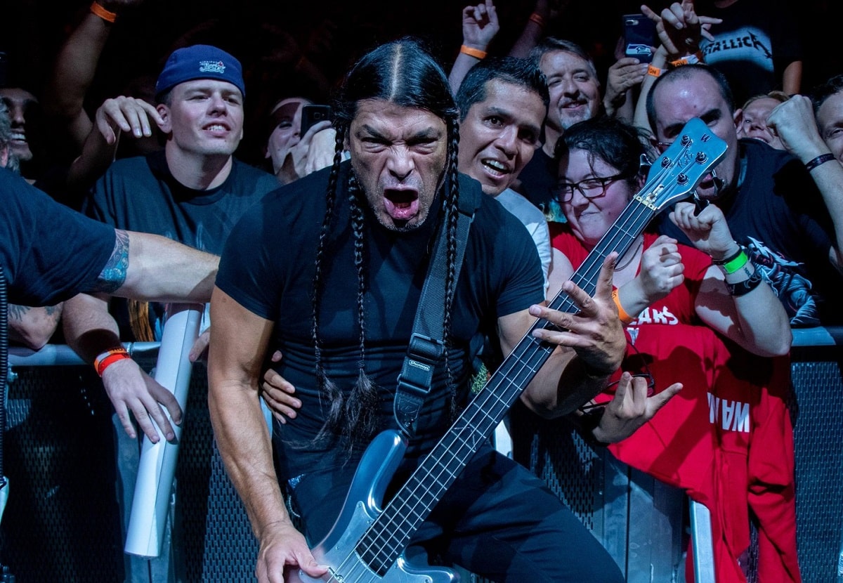 Robert Trujillo