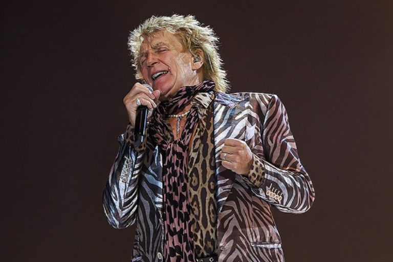 Rod Stewart