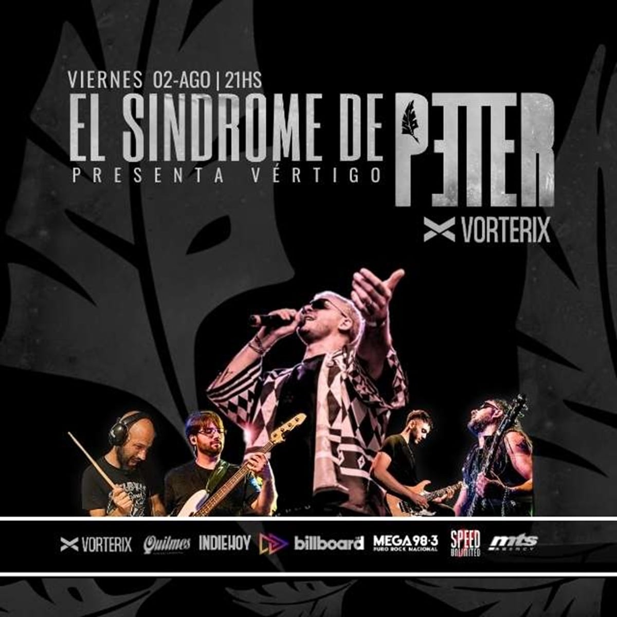 El Síndrome de Peter en Vorterix