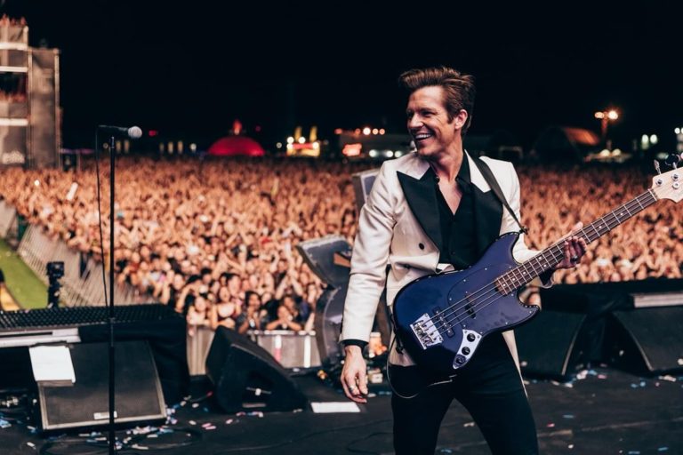 Brandon Flowers de The Killers